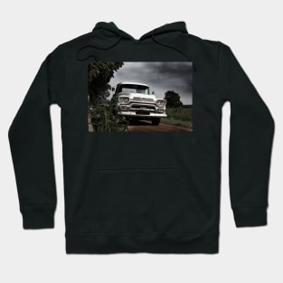 gmc truck 100 Hoodie